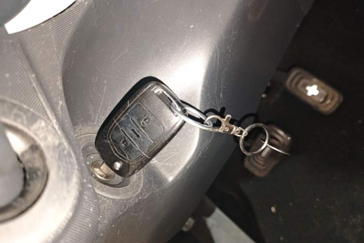 Used Wuling NAMMIEV 2021 - Play Edition Vehicle Key