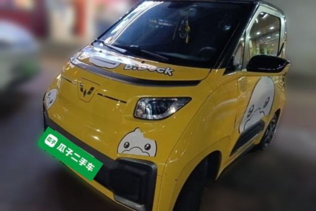 Used Wuling NAMMIEV 2021 Playful Model – High-Power Version