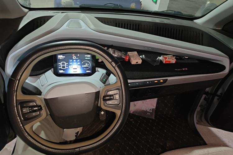 Used Wuling NAMMIEV 2022 Enjoyment Model Center Console
