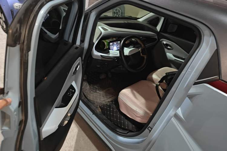 Used Wuling NAMMIEV 2022 Enjoyment Model Driver Seat
