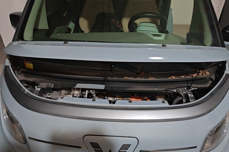 Used Wuling NAMMIEV 2022 Enjoyment Model Engine Bay