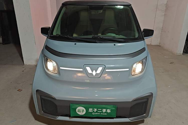 Used Wuling NAMMIEV 2022 Enjoyment Model Front