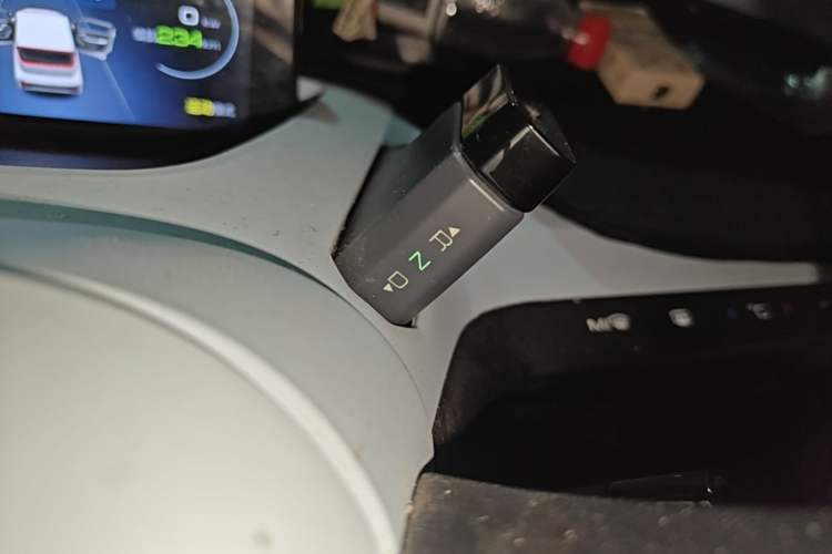 Used Wuling NAMMIEV 2022 Enjoyment Model Gear Lever