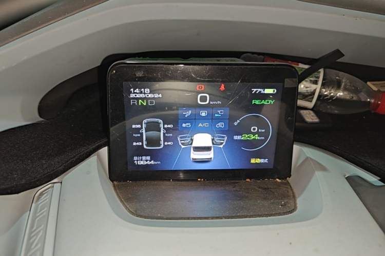 Used Wuling NAMMIEV 2022 Enjoyment Model Instrument Cluster