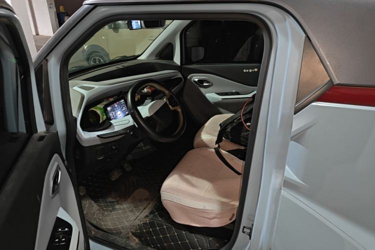 Used Wuling NAMMIEV 2022 Enjoyment Model Left Front Seat