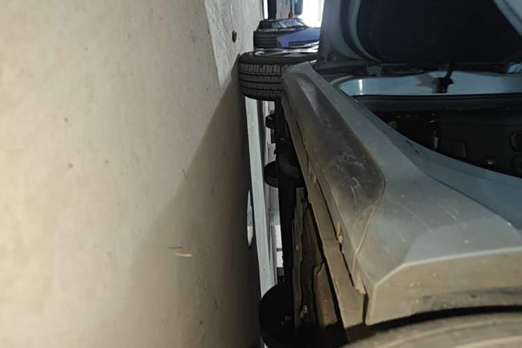 Used Wuling NAMMIEV 2022 Enjoyment Model Left Side Sill