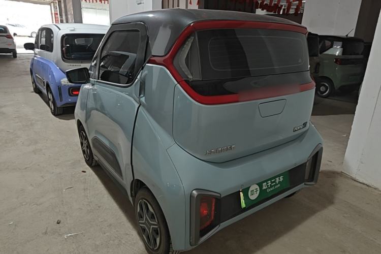 Used Wuling NAMMIEV 2022 Enjoyment Model Rear Left 45 Deg