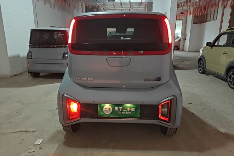 Used Wuling NAMMIEV 2022 Enjoyment Model Rear