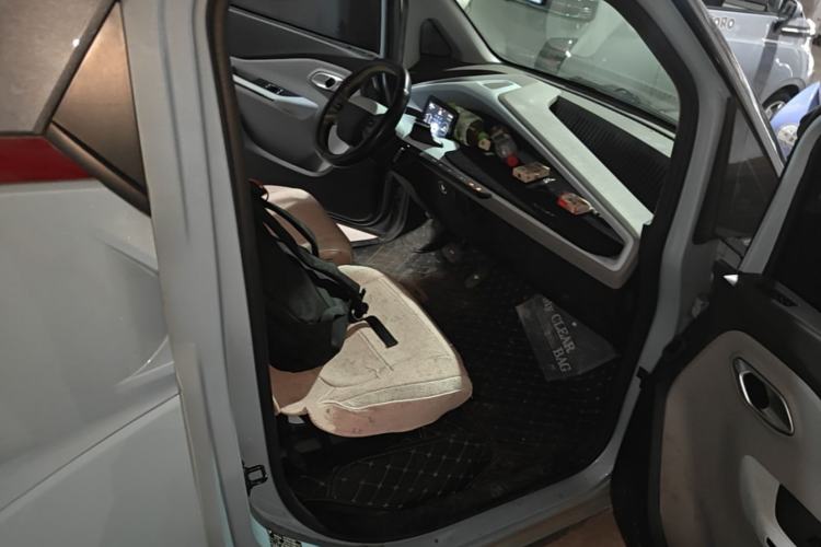 Used Wuling NAMMIEV 2022 Enjoyment Model Right Front Seat