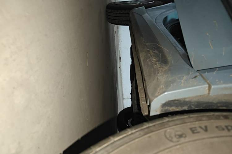 Used Wuling NAMMIEV 2022 Enjoyment Model Right Side Sill