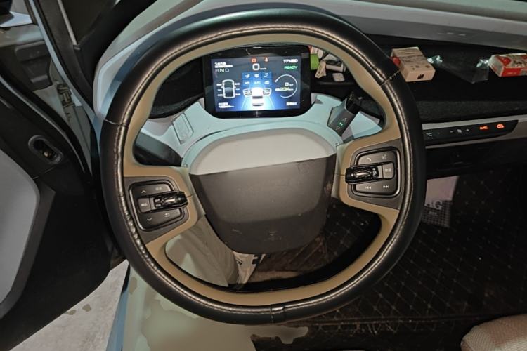 Used Wuling NAMMIEV 2022 Enjoyment Model Steering Wheel