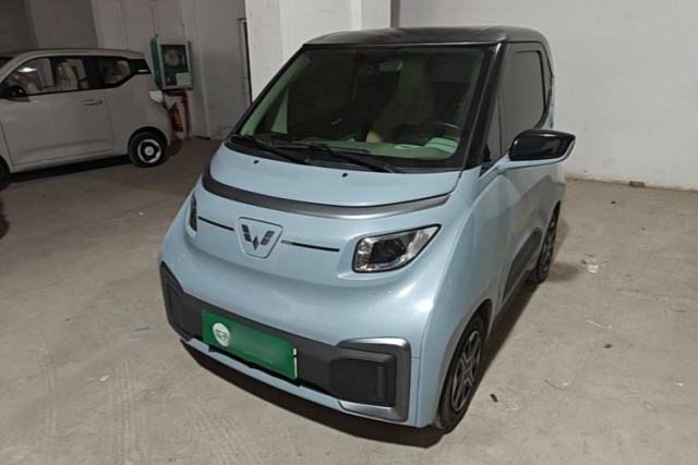 Used Wuling NAMMIEV 2022 Enjoyment Model