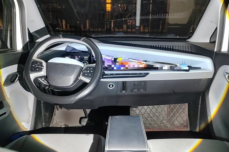 Used Wuling NAMMIEV 2022 Enjoyment Model Center Console
