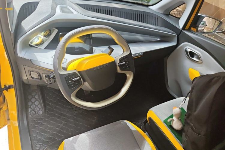 Used Wuling NAMMIEV 2022 Enjoyment Model Center Console