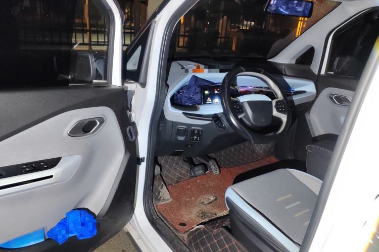 Used Wuling NAMMIEV 2022 Enjoyment Model Driver Seat