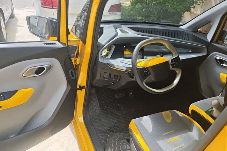 Used Wuling NAMMIEV 2022 Enjoyment Model Driver Seat