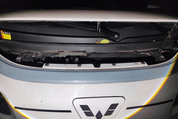 Used Wuling NAMMIEV 2022 Enjoyment Model Engine Bay