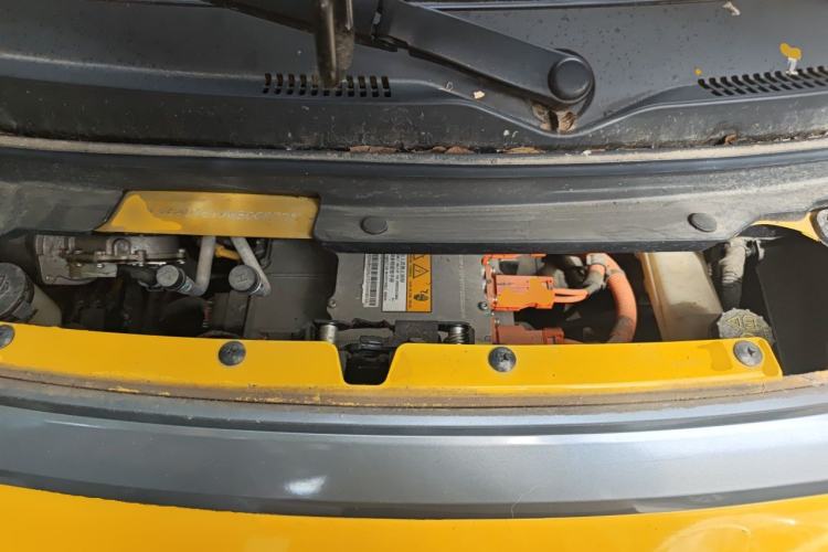 Used Wuling NAMMIEV 2022 Enjoyment Model Engine Bay