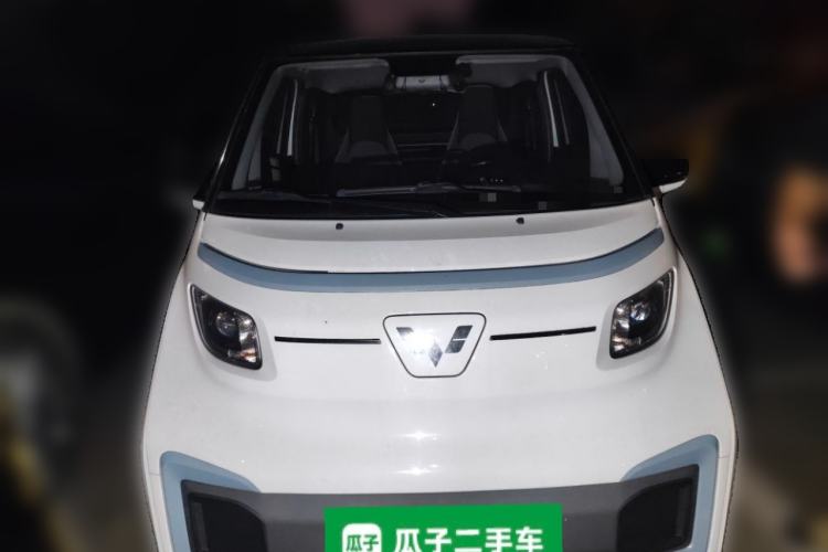 Used Wuling NAMMIEV 2022 Enjoyment Model Front