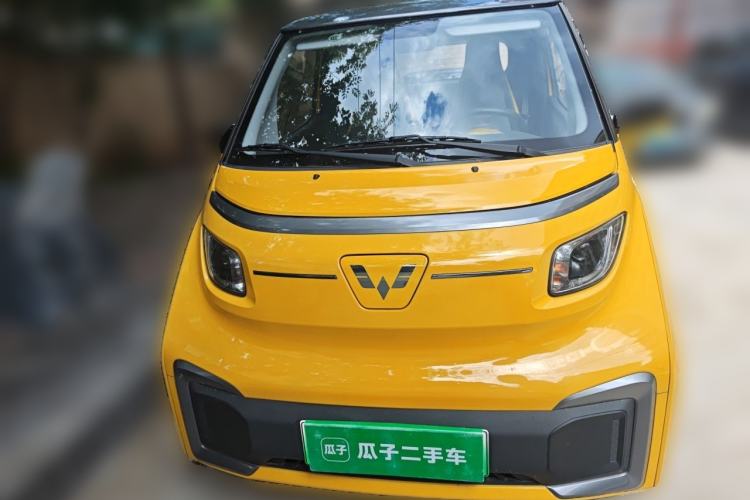 Used Wuling NAMMIEV 2022 Enjoyment Model Front