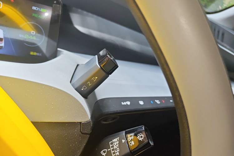 Used Wuling NAMMIEV 2022 Enjoyment Model Gear Lever