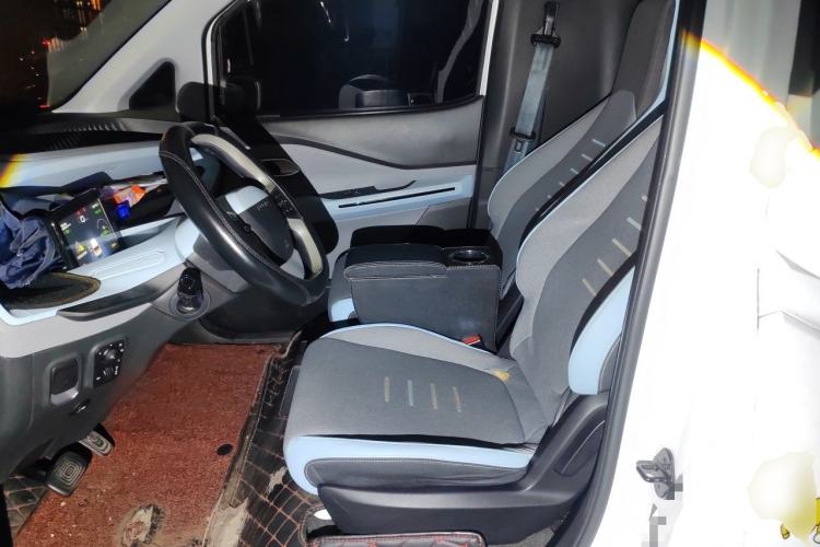 Used Wuling NAMMIEV 2022 Enjoyment Model Left Front Seat