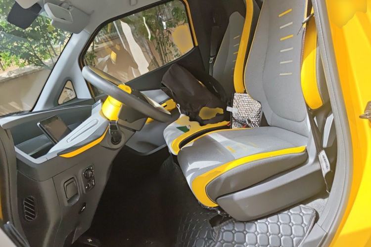 Used Wuling NAMMIEV 2022 Enjoyment Model Left Front Seat