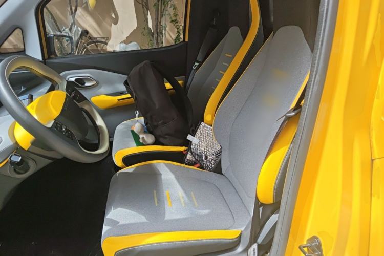 Used Wuling NAMMIEV 2022 Enjoyment Model Left Rear Seat