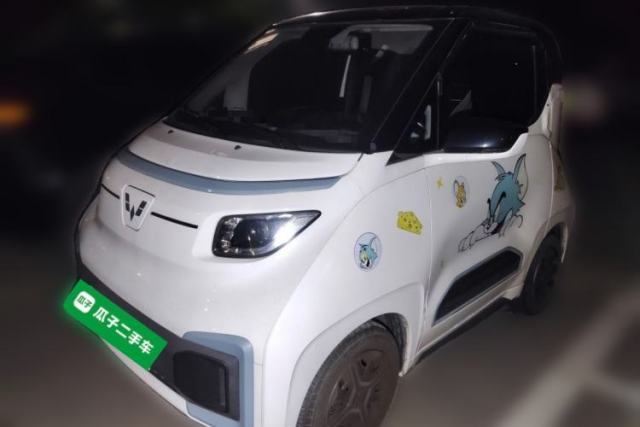 Used Wuling NAMMIEV 2022 Enjoyment Model