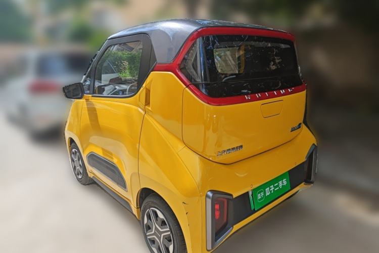 Used Wuling NAMMIEV 2022 Enjoyment Model Rear Left 45 Deg