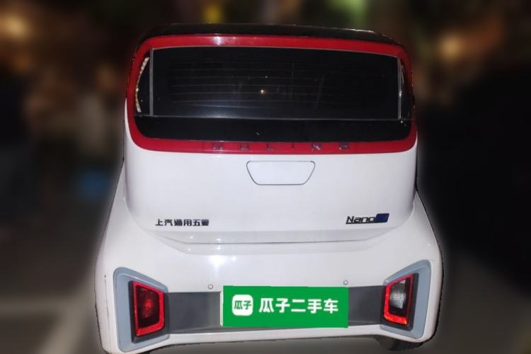 Used Wuling NAMMIEV 2022 Enjoyment Model Rear