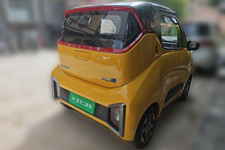 Used Wuling NAMMIEV 2022 Enjoyment Model Rear Right 45 Deg