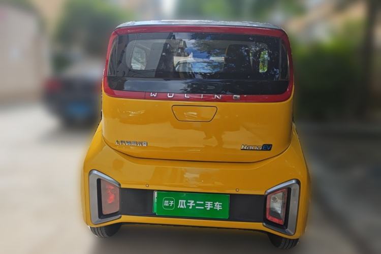 Used Wuling NAMMIEV 2022 Enjoyment Model Rear