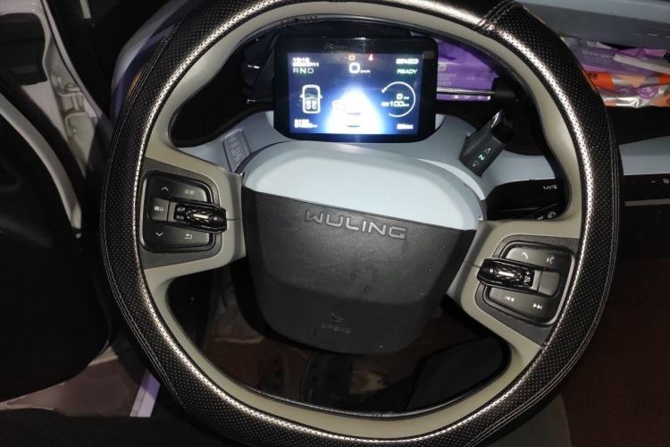 Used Wuling NAMMIEV 2022 Enjoyment Model Steering Wheel