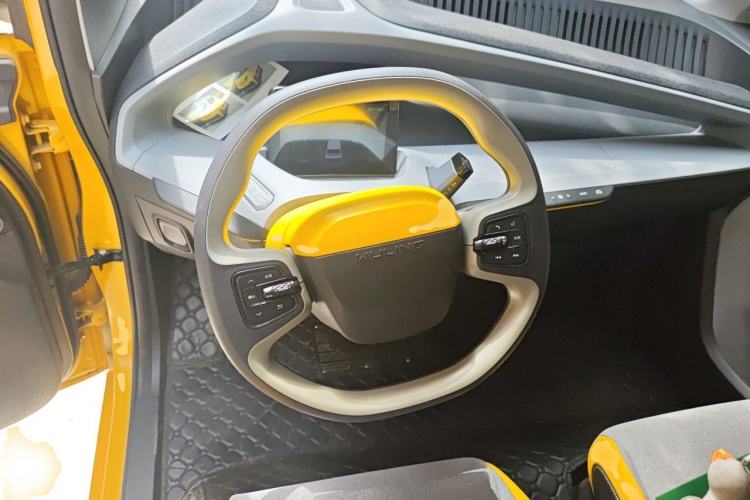 Used Wuling NAMMIEV 2022 Enjoyment Model Steering Wheel