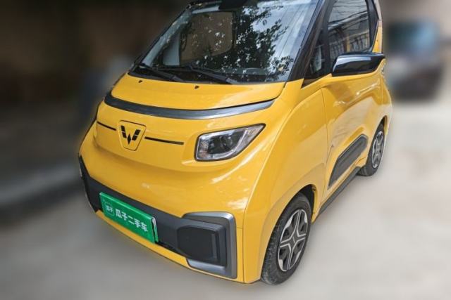 Used Wuling NAMMIEV 2022 Enjoyment Model