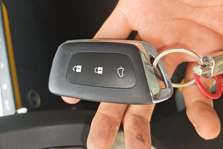 Used Wuling NAMMIEV 2022 Enjoyment Model Vehicle Key