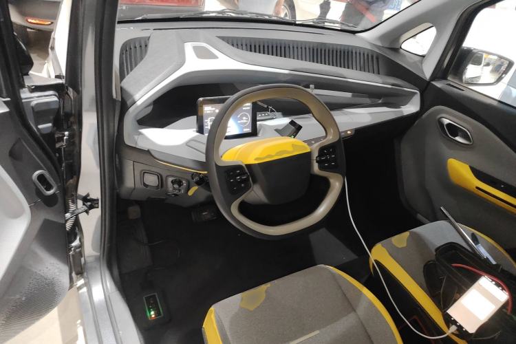 Used Wuling NAMMIEV 2022 Enjoyment Model Center Console