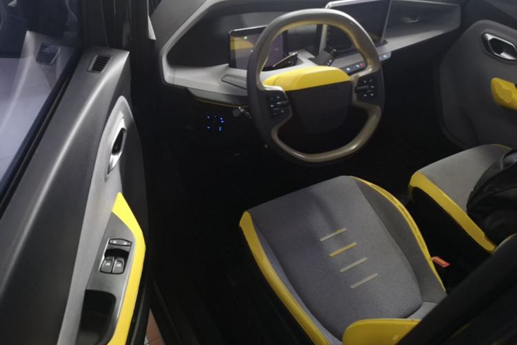 Used Wuling NAMMIEV 2022 Enjoyment Model Driver Seat