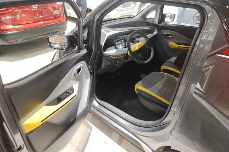 Used Wuling NAMMIEV 2022 Enjoyment Model Driver Seat