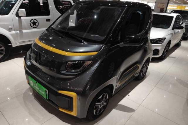 Used Wuling NAMMIEV 2022 Enjoyment Model