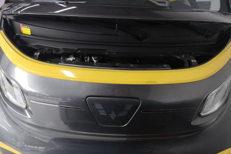 Used Wuling NAMMIEV 2022 Enjoyment Model Engine Bay