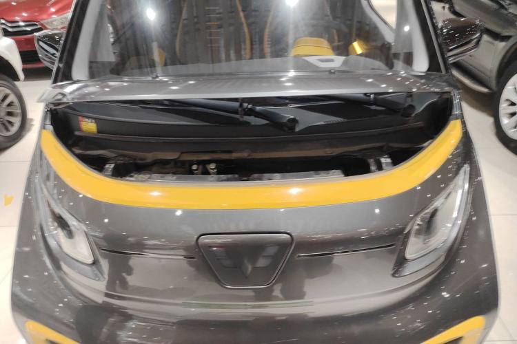 Used Wuling NAMMIEV 2022 Enjoyment Model Engine Bay