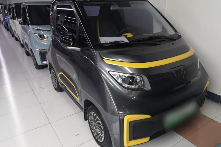 Used Wuling NAMMIEV 2022 Enjoyment Model Exterior 1