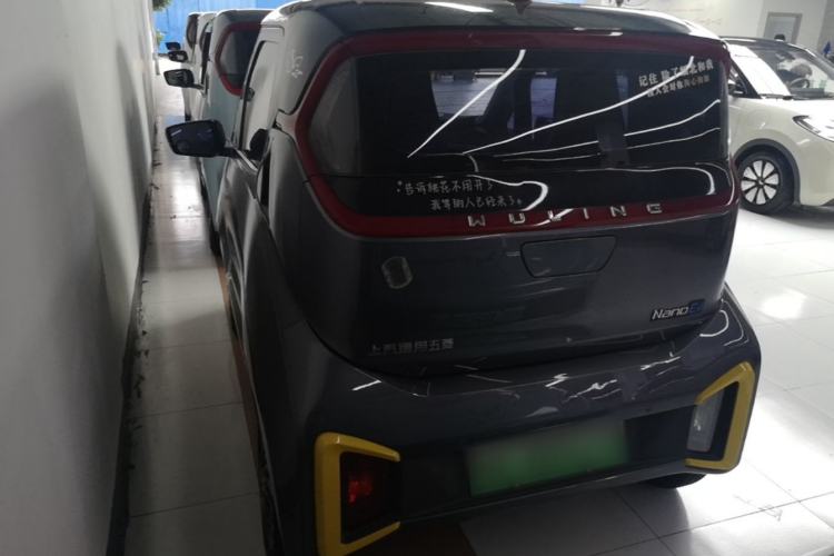 Used Wuling NAMMIEV 2022 Enjoyment Model Exterior 2