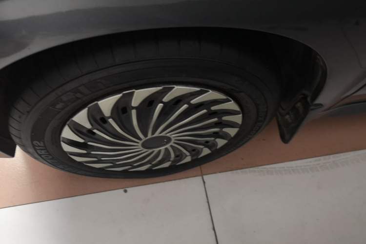 Used Wuling NAMMIEV 2022 Enjoyment Model Exterior 4