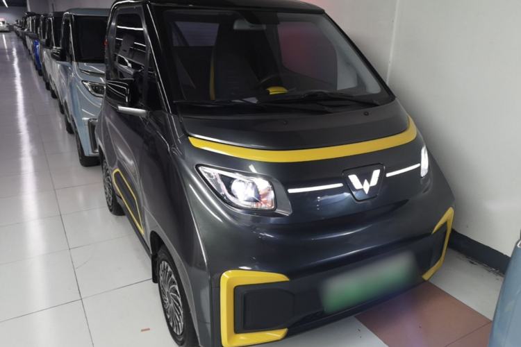 Used Wuling NAMMIEV 2022 Enjoyment Model Front