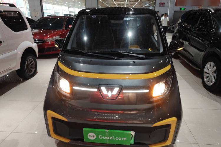 Used Wuling NAMMIEV 2022 Enjoyment Model Front