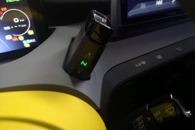 Used Wuling NAMMIEV 2022 Enjoyment Model Gear Lever