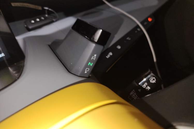 Used Wuling NAMMIEV 2022 Enjoyment Model Gear Lever